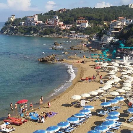 Apartmán La Limonaia Castiglioncello Exteriér fotografie