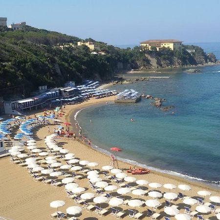 Apartmán La Limonaia Castiglioncello Exteriér fotografie