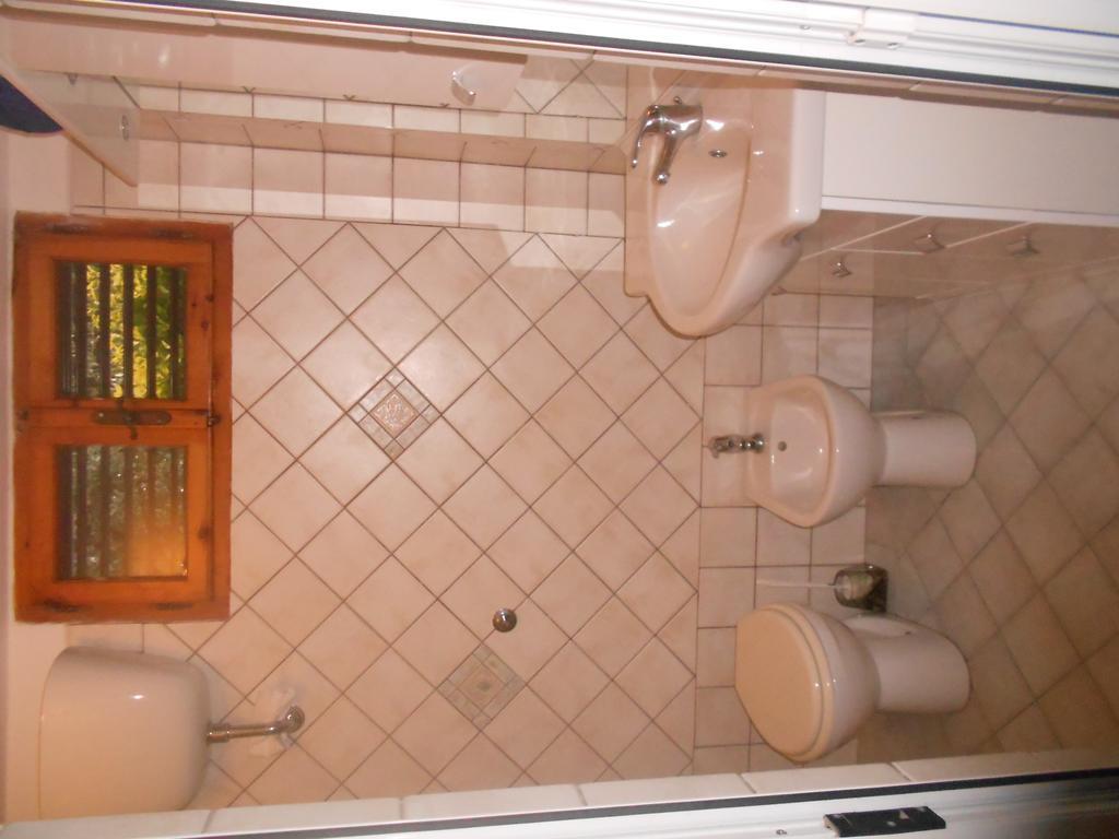 Apartmán La Limonaia Castiglioncello Exteriér fotografie