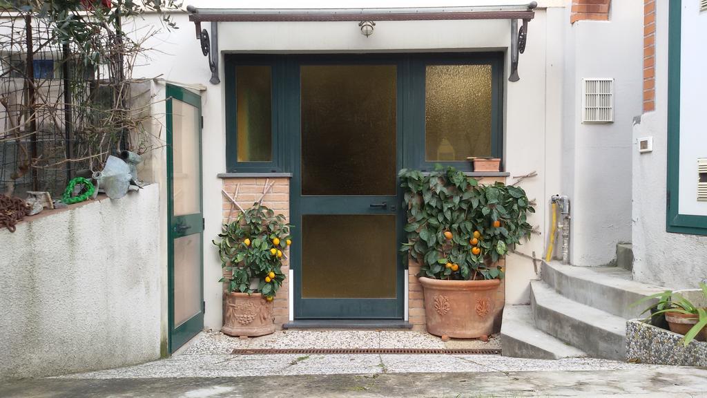 Apartmán La Limonaia Castiglioncello Exteriér fotografie