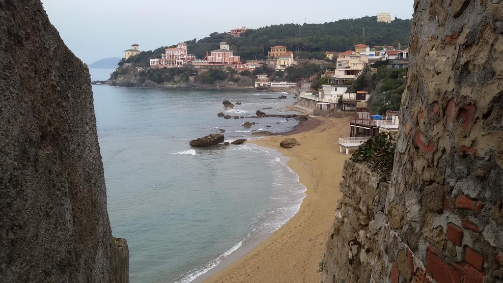 Apartmán La Limonaia Castiglioncello Pokoj fotografie