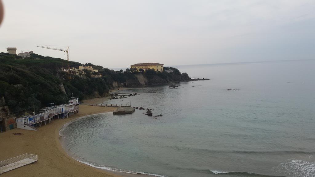 Apartmán La Limonaia Castiglioncello Exteriér fotografie