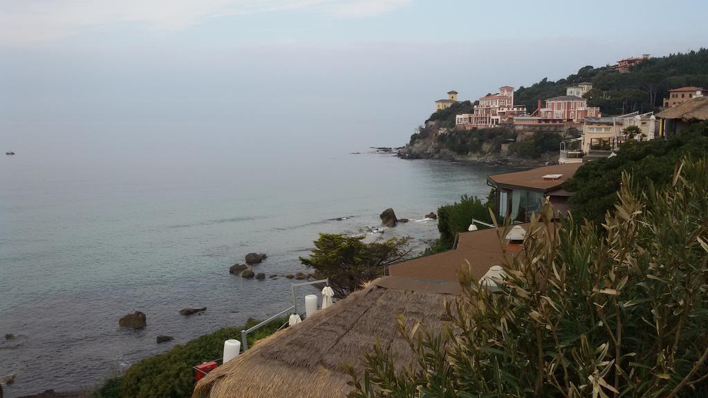 Apartmán La Limonaia Castiglioncello Exteriér fotografie