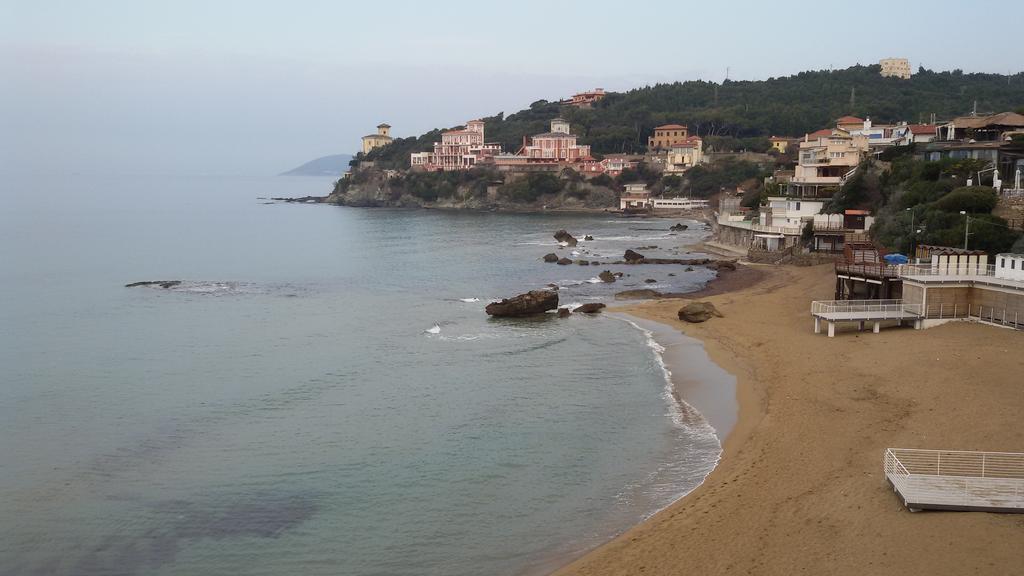 Apartmán La Limonaia Castiglioncello Exteriér fotografie