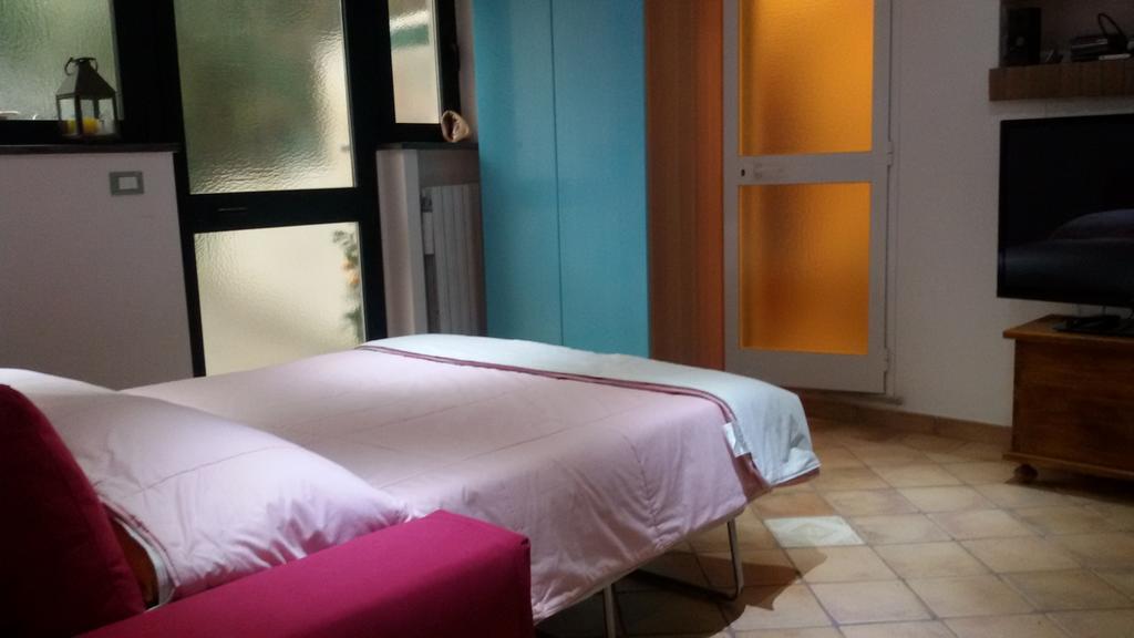 Apartmán La Limonaia Castiglioncello Pokoj fotografie