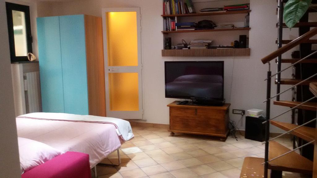 Apartmán La Limonaia Castiglioncello Pokoj fotografie