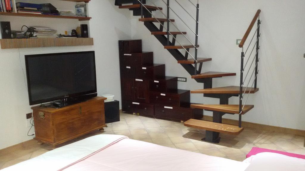 Apartmán La Limonaia Castiglioncello Pokoj fotografie