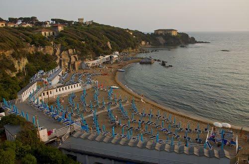 Apartmán La Limonaia Castiglioncello Exteriér fotografie