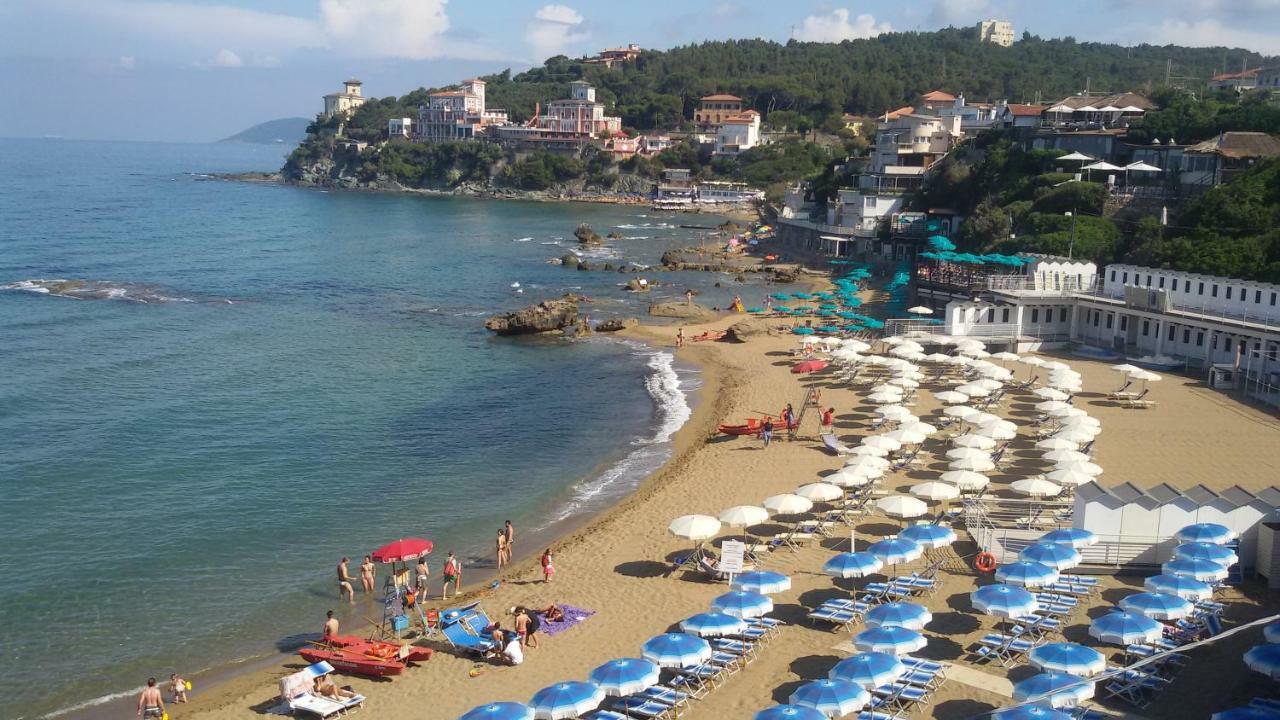 Apartmán La Limonaia Castiglioncello Exteriér fotografie