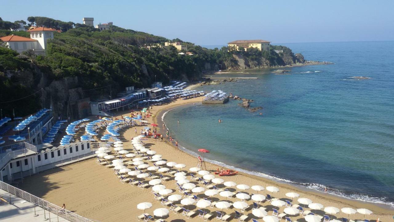 Apartmán La Limonaia Castiglioncello Exteriér fotografie